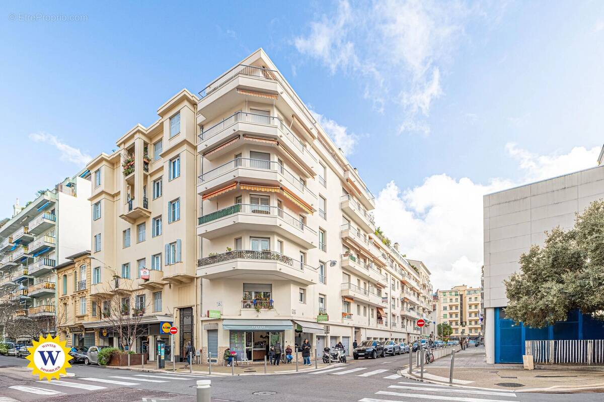 Appartement à NICE