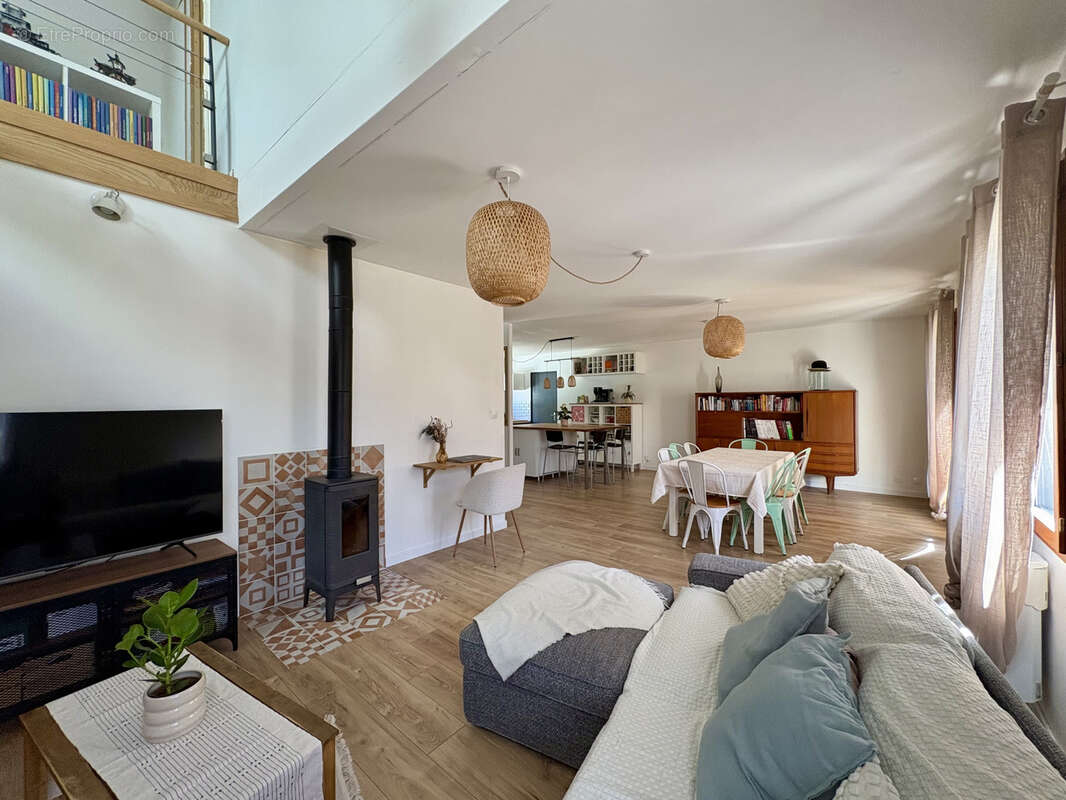 Maison à LA CHAPELLE-SUR-ERDRE