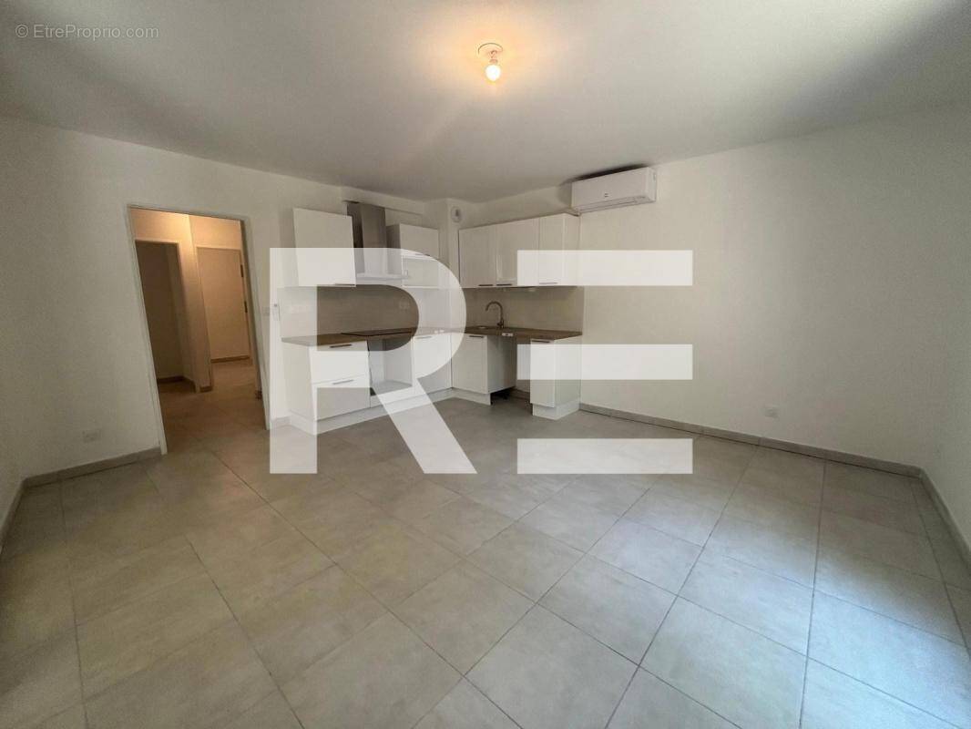 Appartement à NIMES