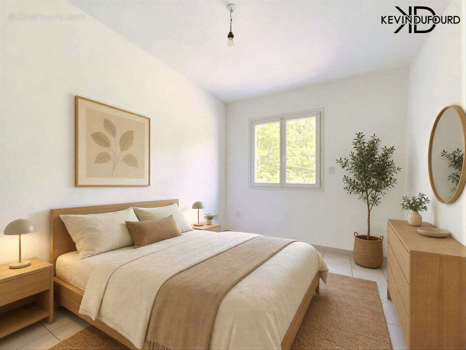 Maison de 80 m² sur un terrain de 500m² à CHASSIERS - photo 6