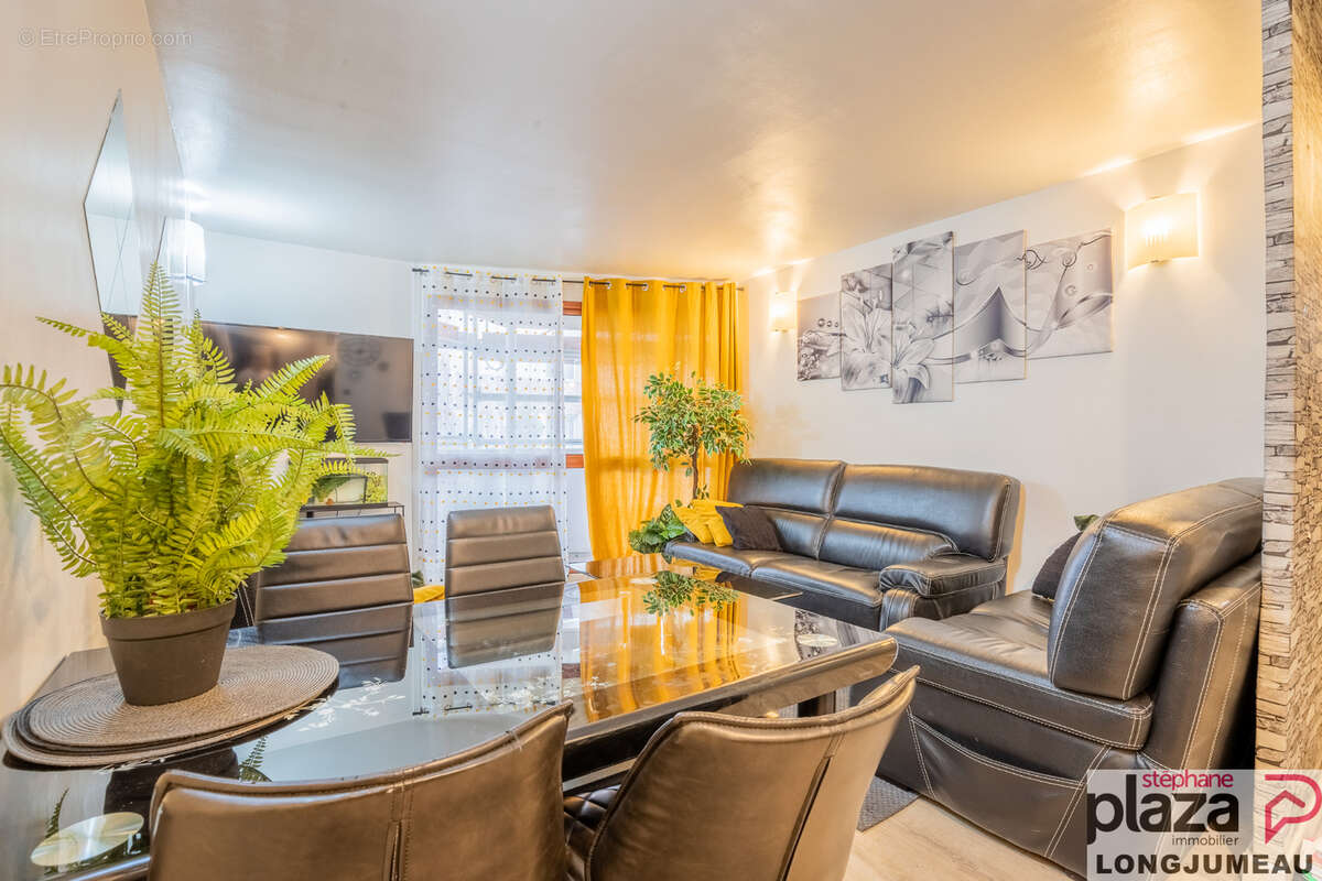 Appartement à LONGJUMEAU