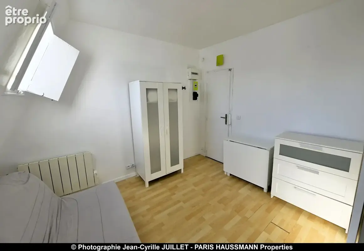 Studio meuble rue de milan avec tres faibles charges de 17. / mois - photo 5