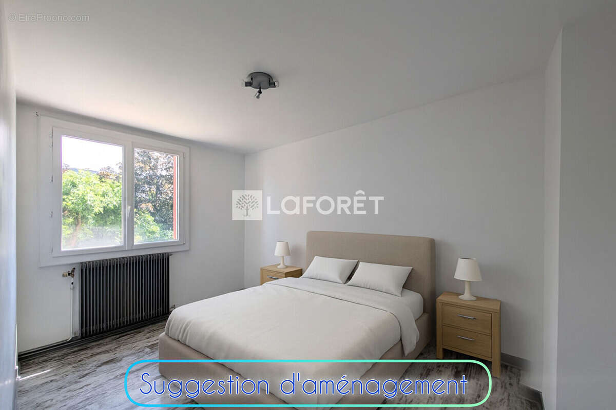 Appartement à GRENOBLE