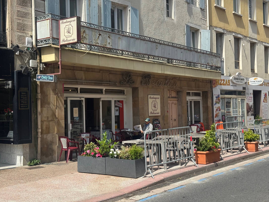 Commerce à SAINT-AFFRIQUE