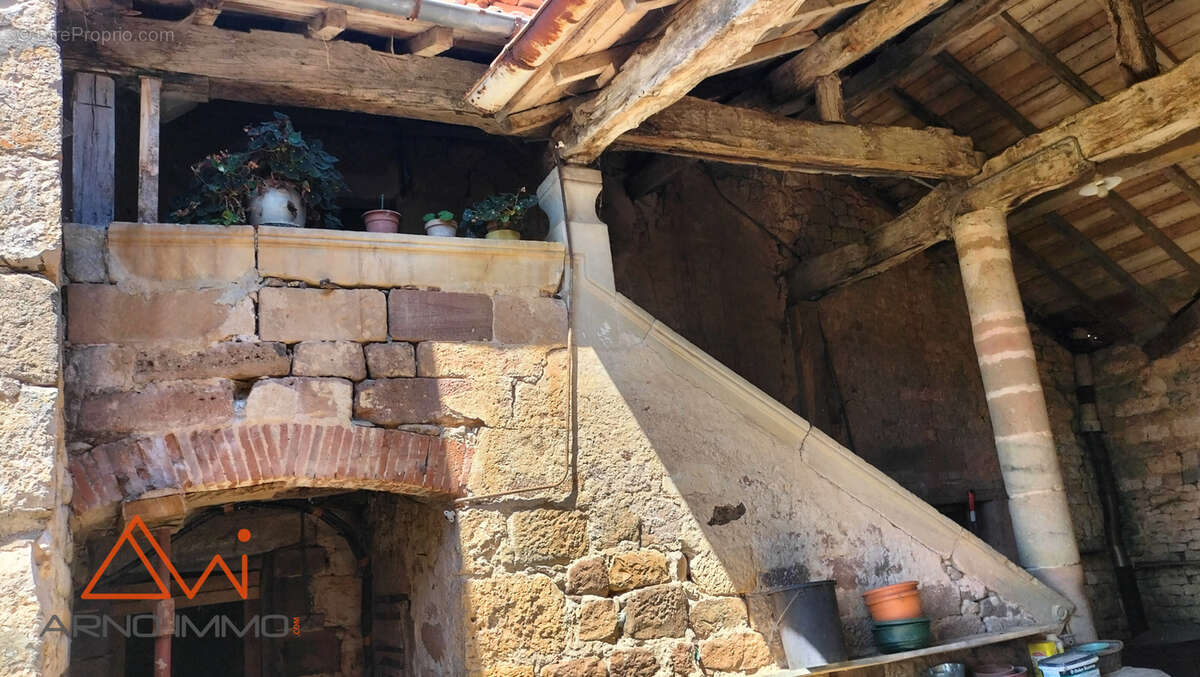 Maison à ITZAC