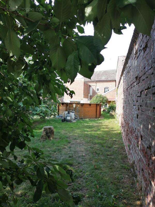 Maison à BEAUREVOIR