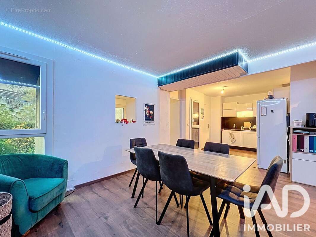 Appartement 68 m² à Gap  - photo 2