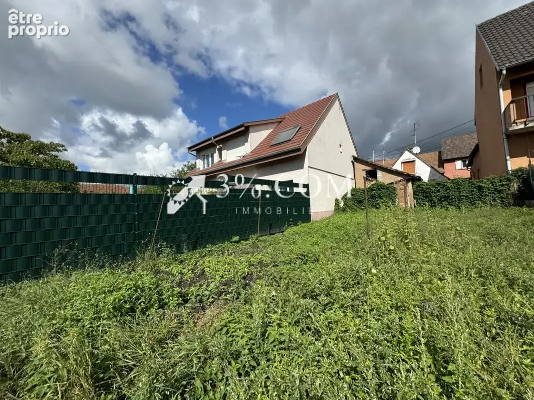 3%COM Maison alsacienne à rénover au centre de HOCHFELDEN - photo 14