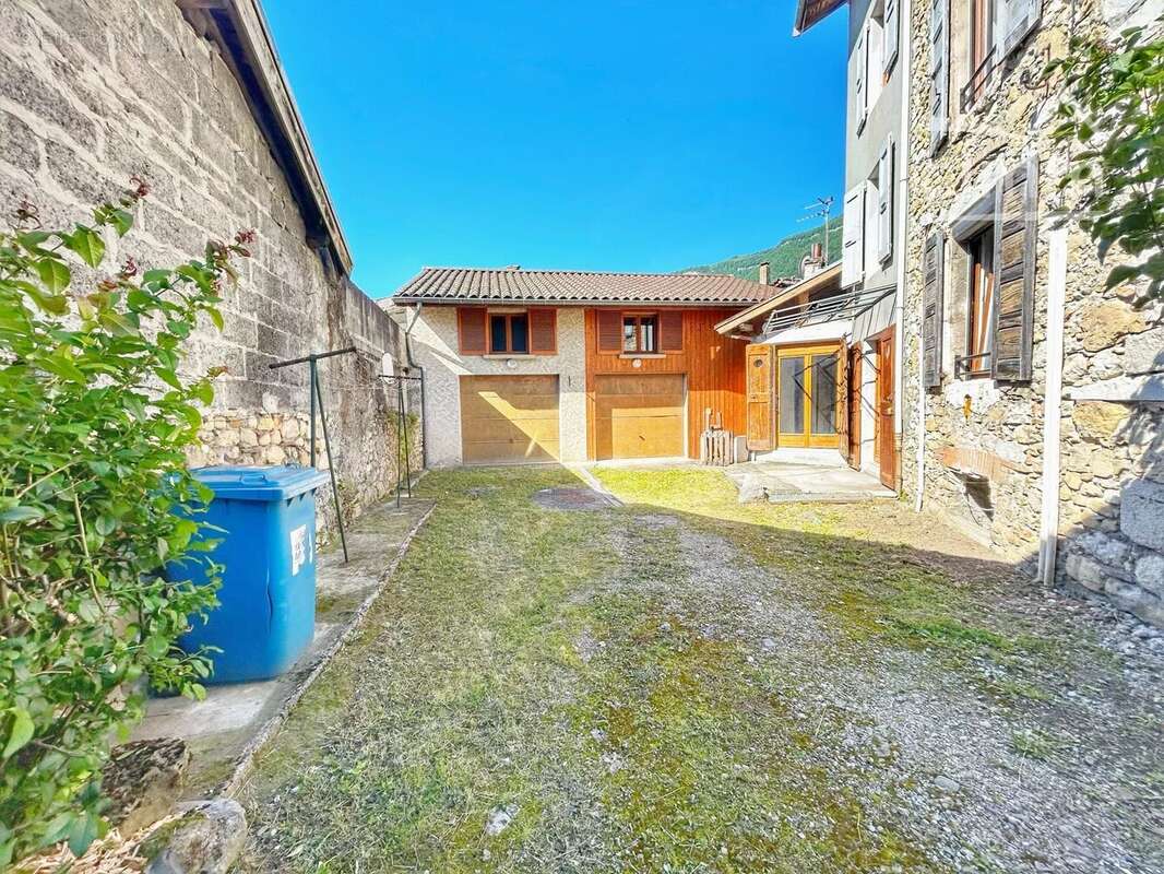 Maison à LE TOUVET