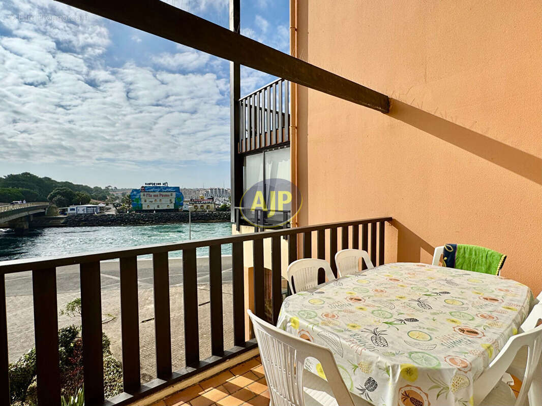 Appartement à CAPBRETON