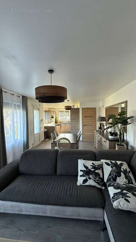 Maison à SAINT-PIERRE-LES-ELBEUF