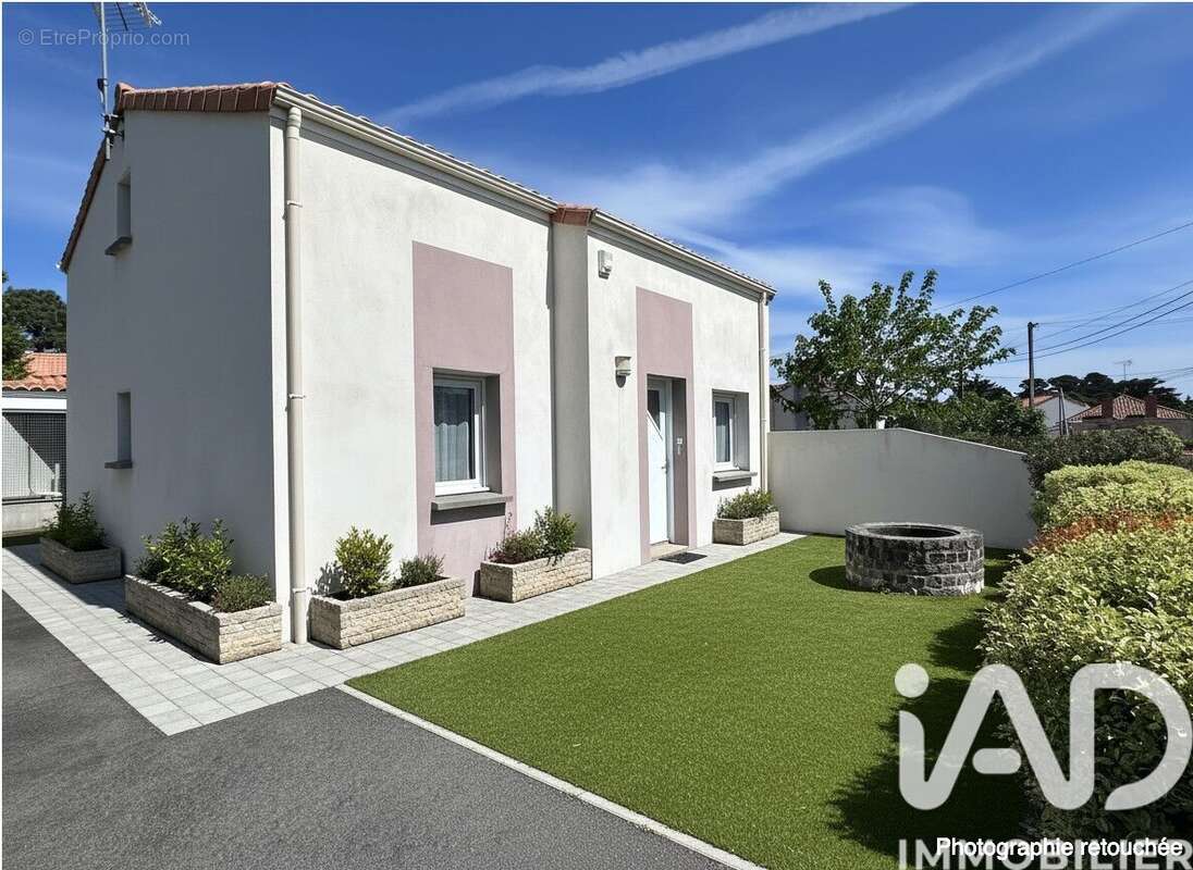 Maison 72 m² à Pornic  - photo 2