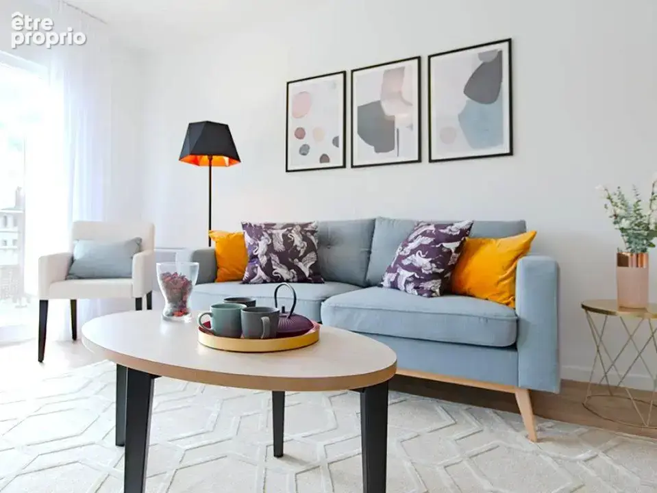 INVESTISSEMENT LOCATIF  Orléans  Résidence Seniors Les Bords de Loire  6.11% de rentabilité - photo 3