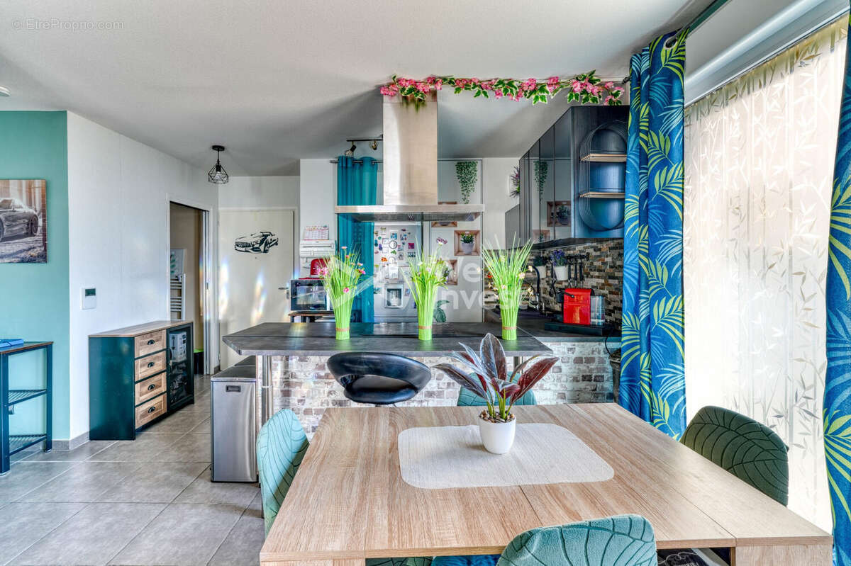 Appartement à SAINT-PRIEST