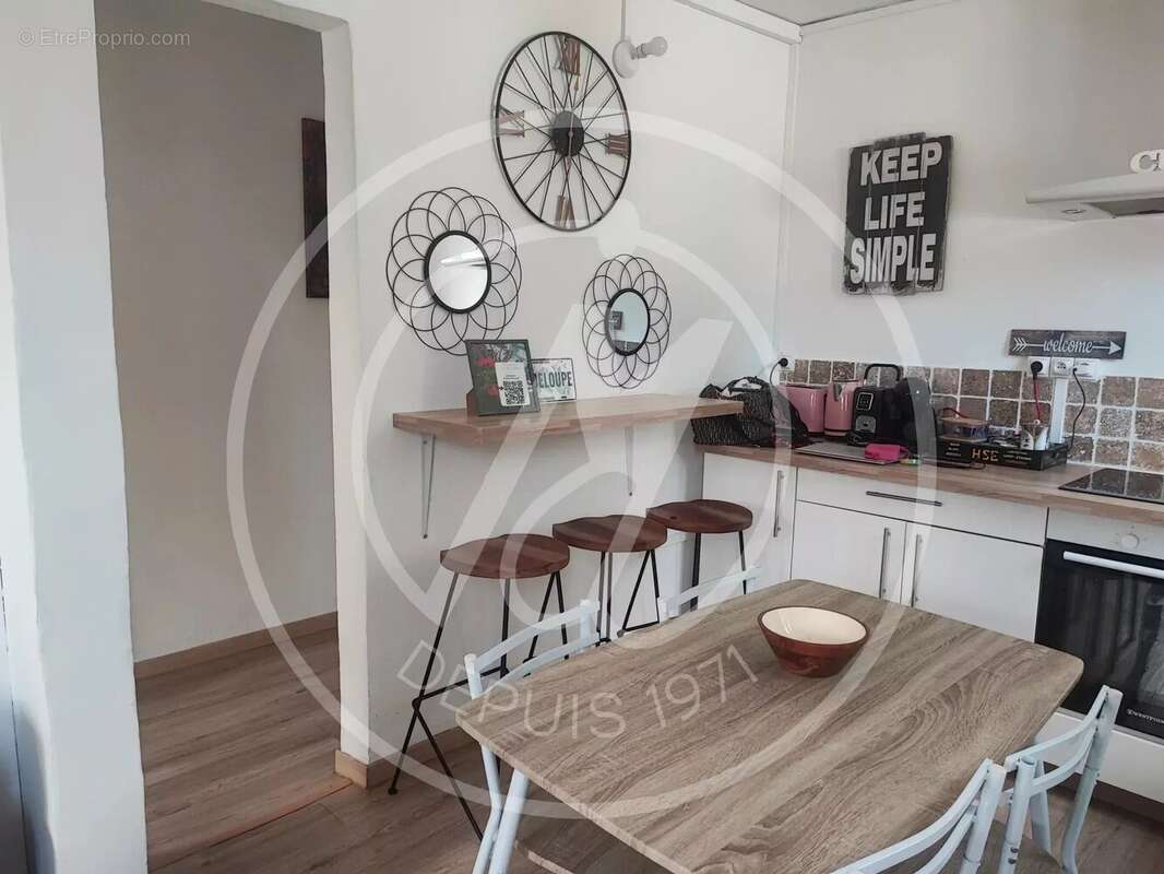 Maison à SAINTE-ANNE