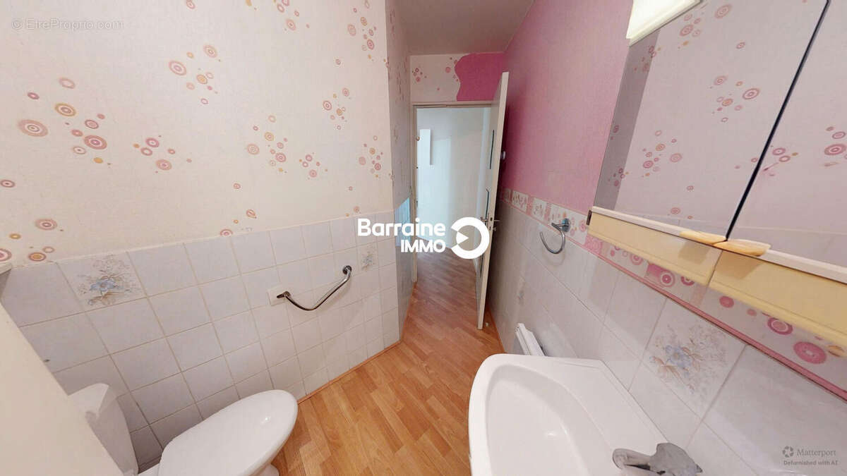 Appartement à BREST