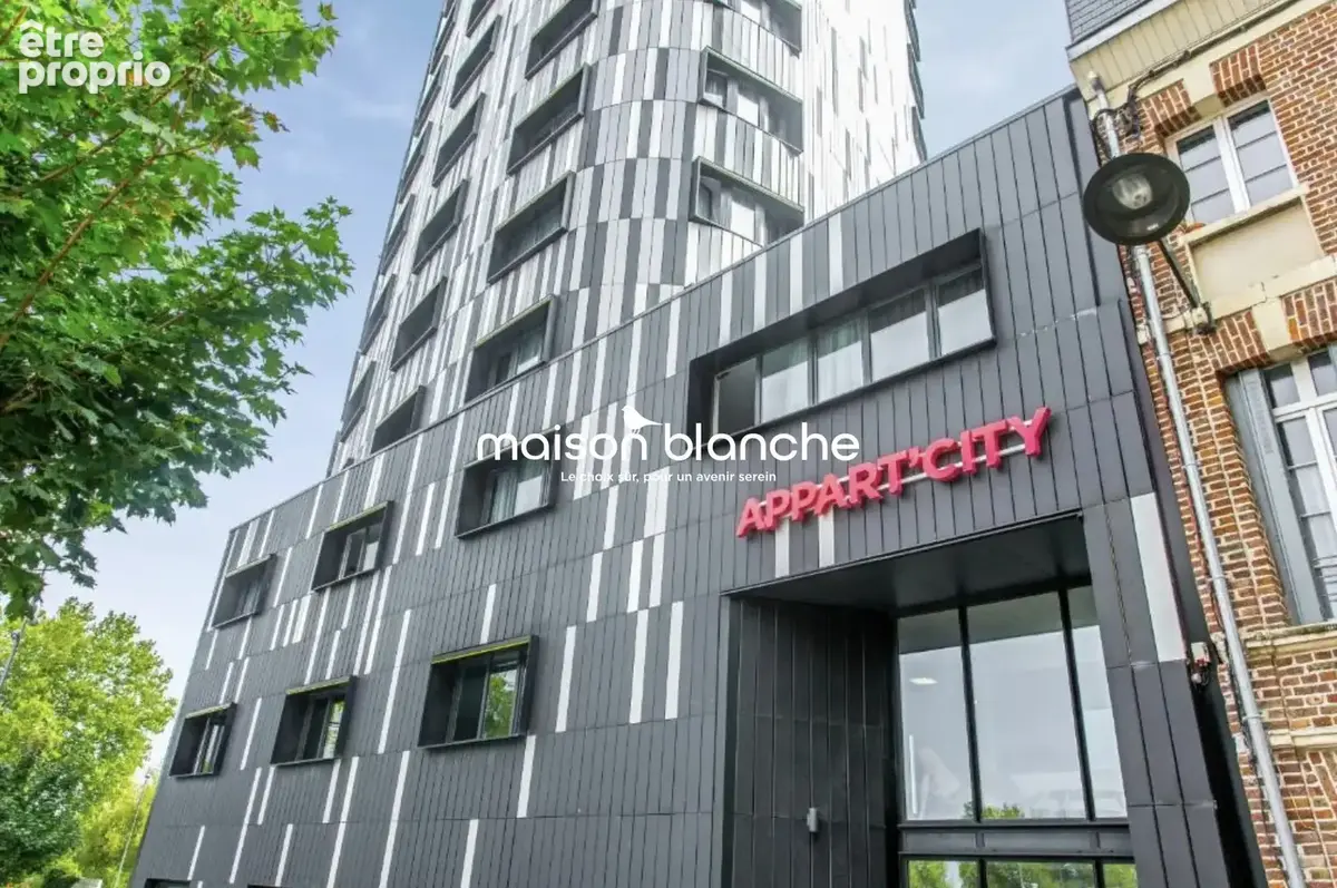 Appartement à AMIENS