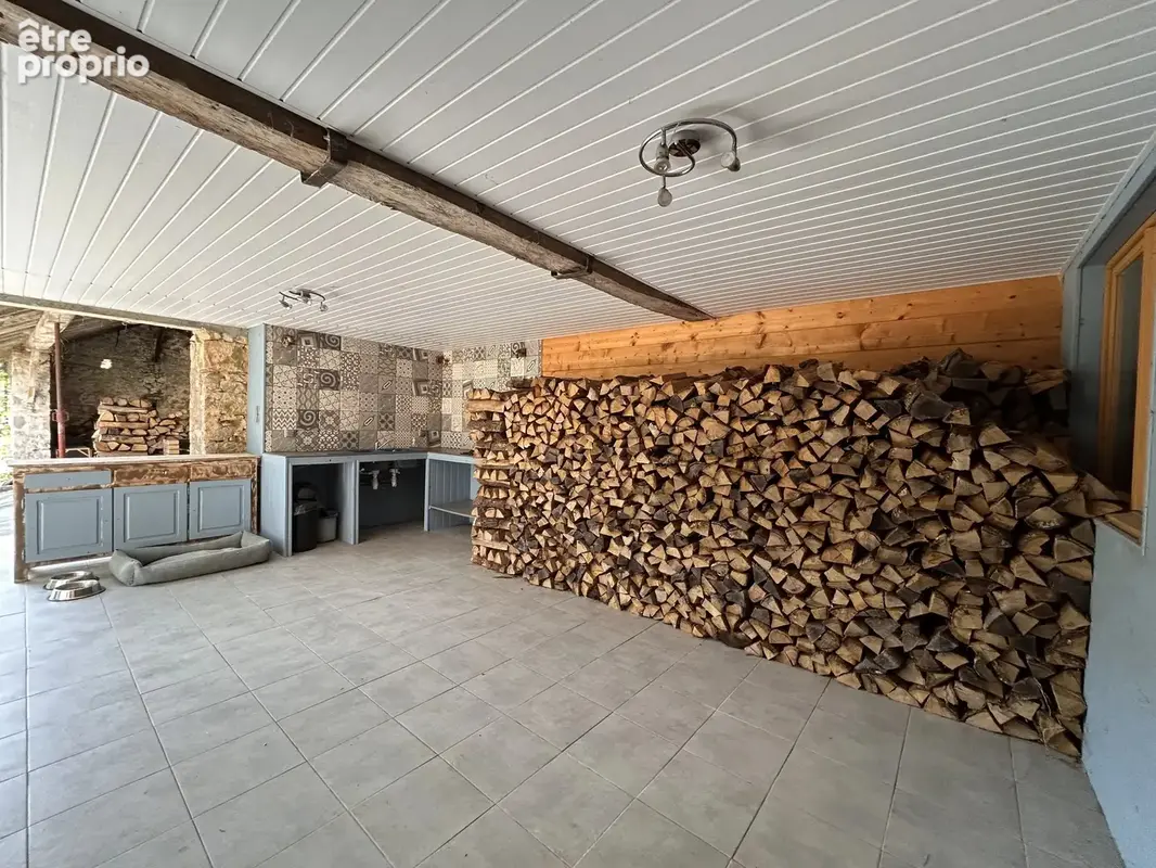 5' Aurignac, ferme rénovée sur 6859m² de terrain - photo 25