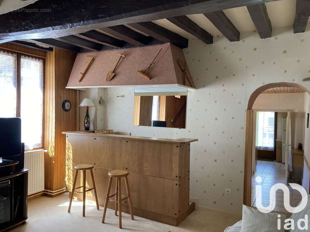 Photo 6 - Maison à BRIENON-SUR-ARMANCON