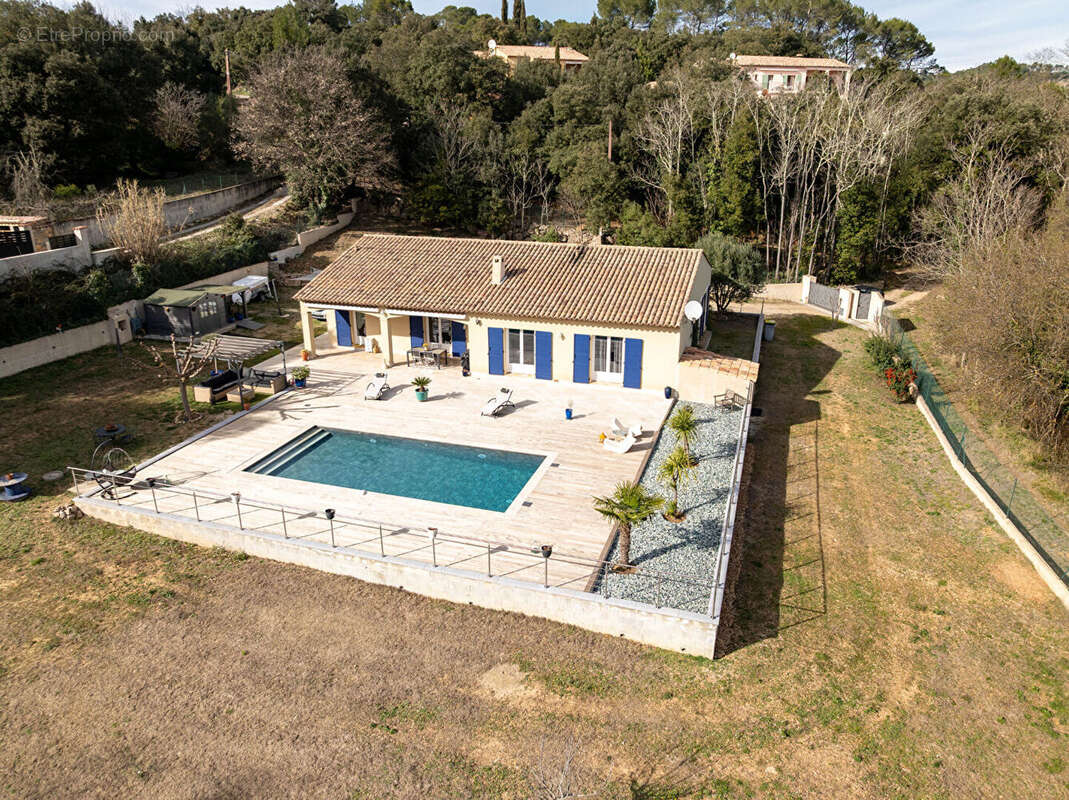 Maison à LE THORONET