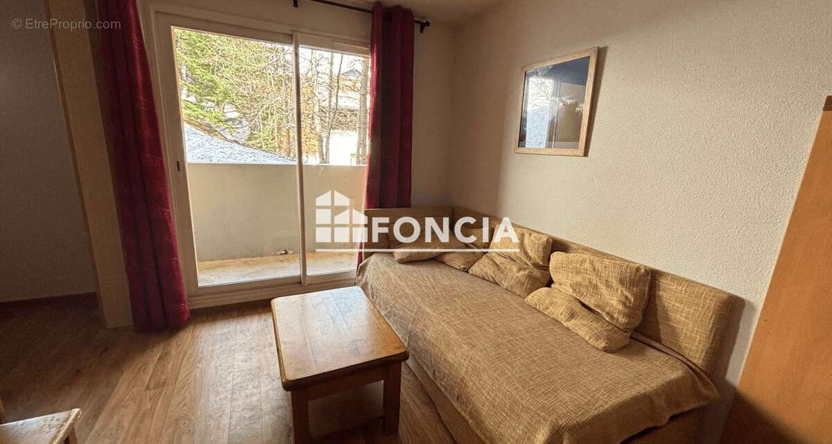 Appartement à ALLOS