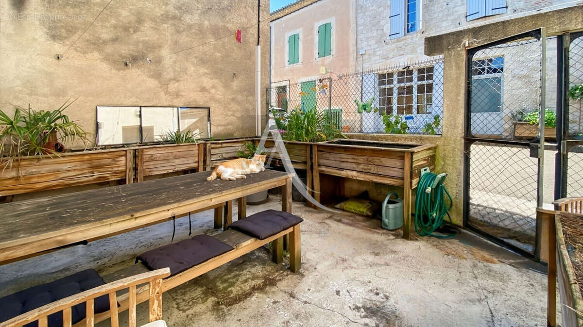 Maison à TOURNON-D'AGENAIS