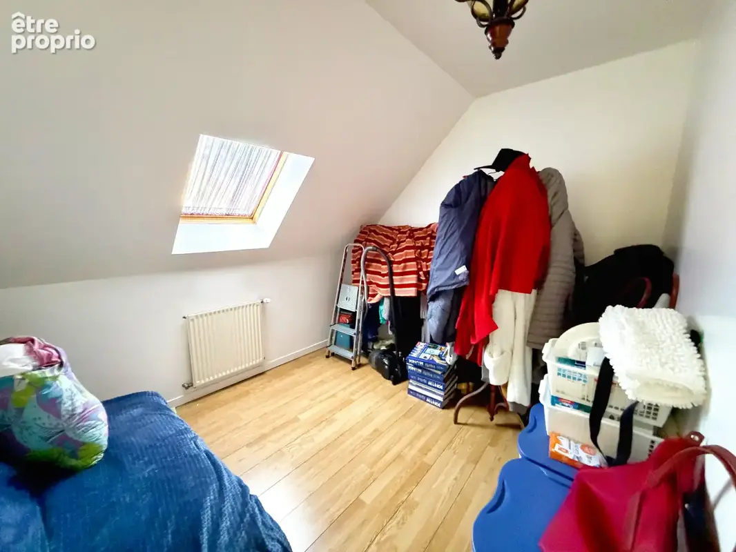 Maison 4 pièces, 90 m2 sur un jardin de 350 m2. - photo 6