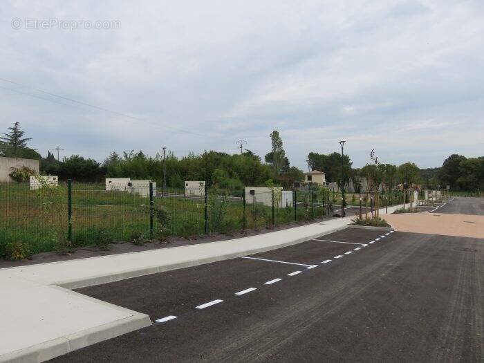 Terrain à SAUSSINES