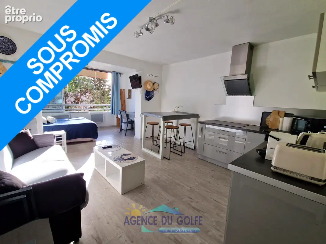 Appartement à LA CIOTAT