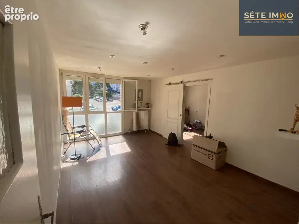 Appartement 4 pièces 64 m² à vendre à Sete (34200) - photo 2