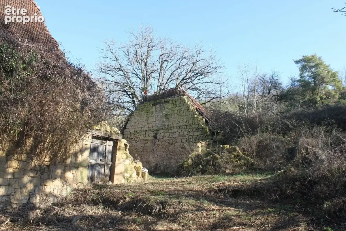 Maison 125 m² à Badefols-D'ans  - photo 4