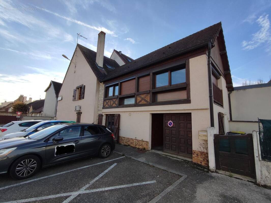 Photo 1 - Appartement à CHAUSSIN