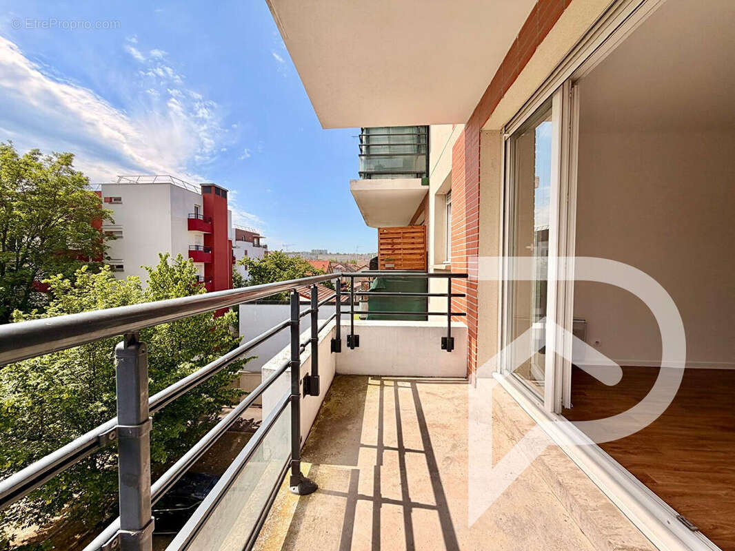Appartement à VITRY-SUR-SEINE