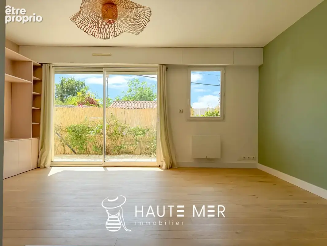 MOUSSE - Appartement T2 avec garage - photo 2