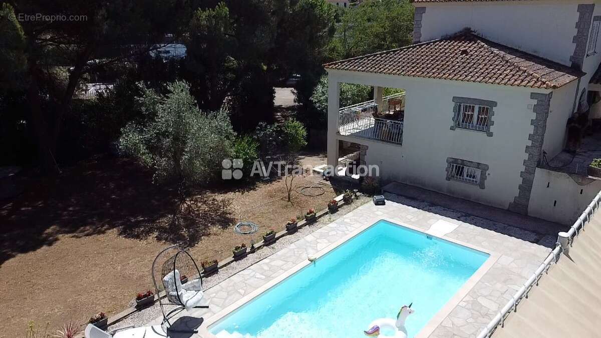 Maison à AFA