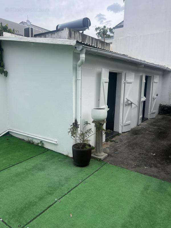 Maison à SAINT-DENIS