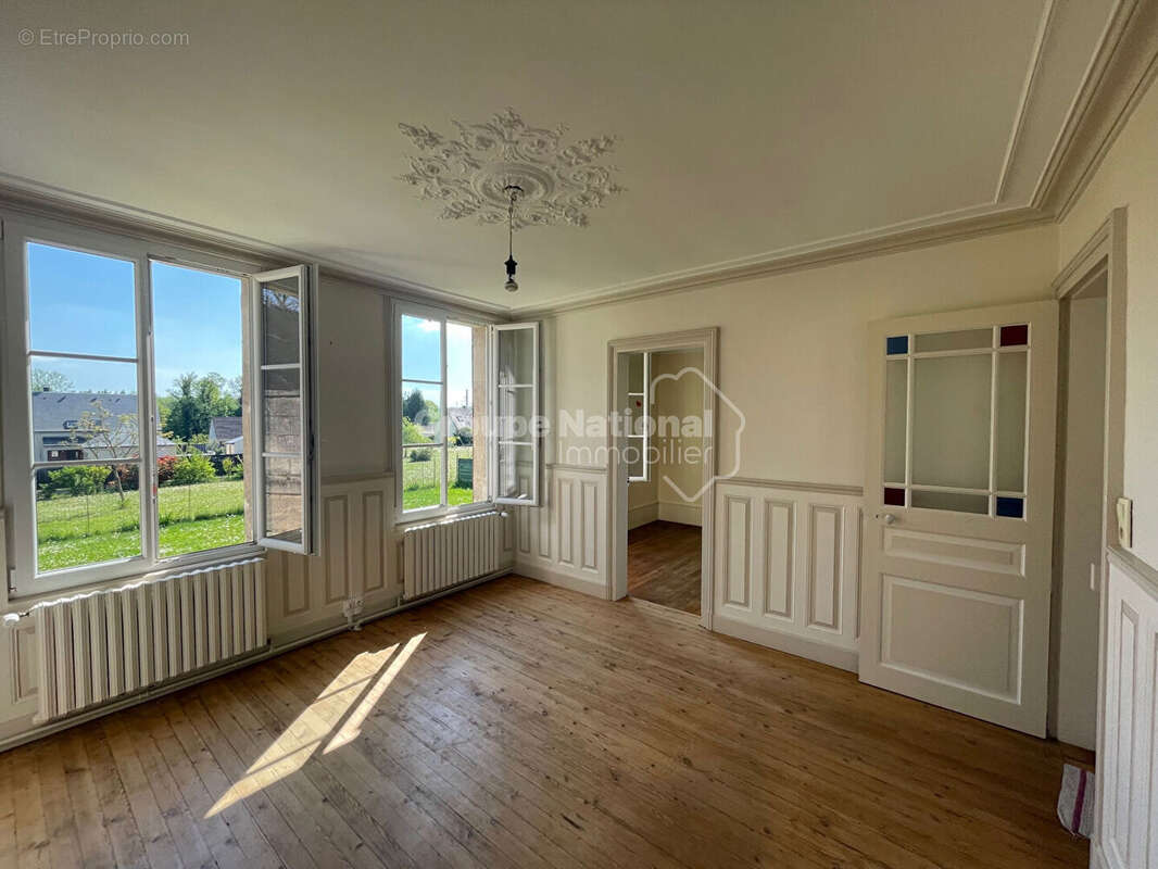 Maison à BERNEUIL-SUR-AISNE