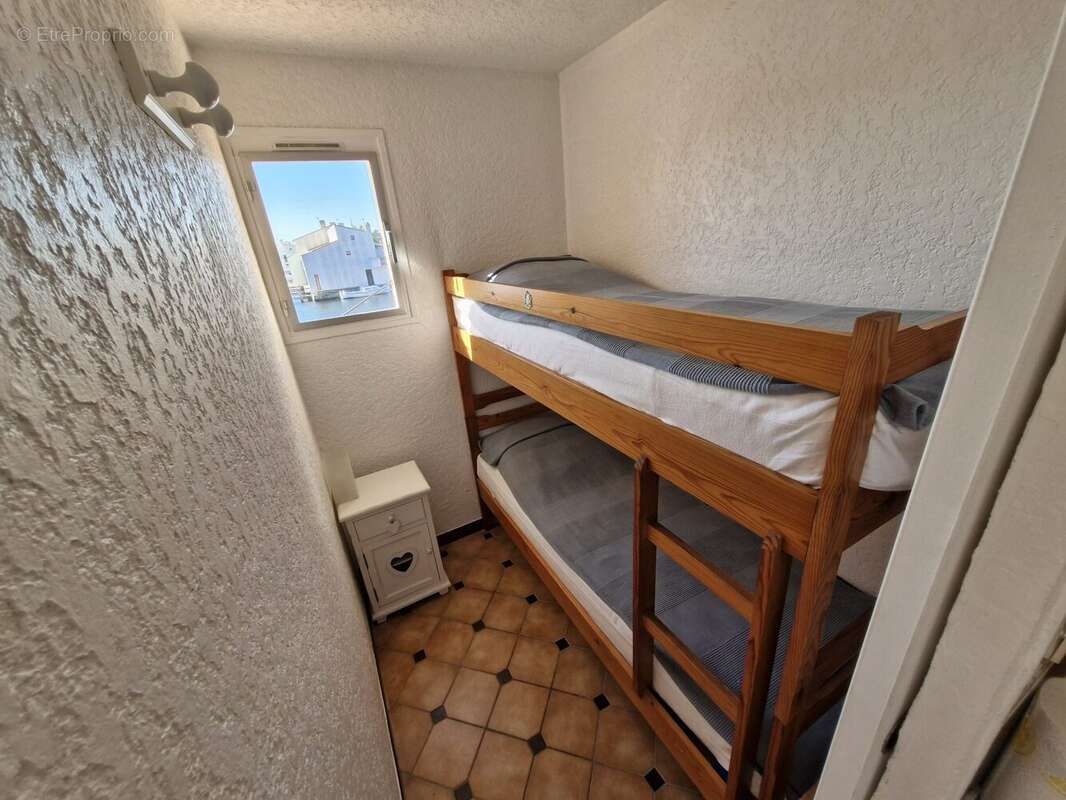 Appartement à LE BARCARES