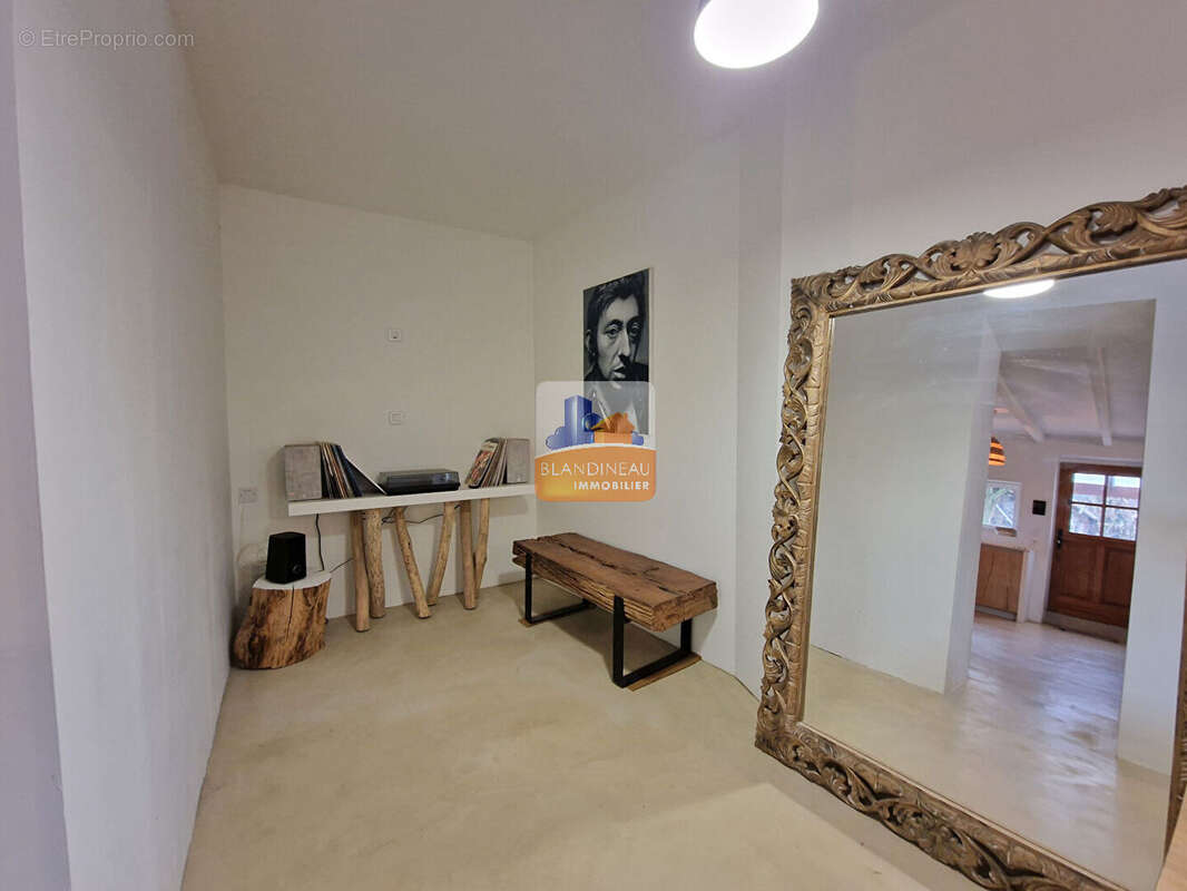 Maison à LA MONTAGNE