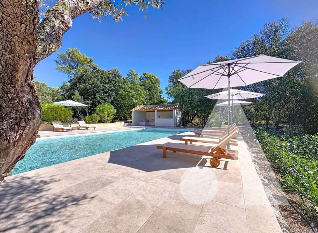 Maison à LE THORONET