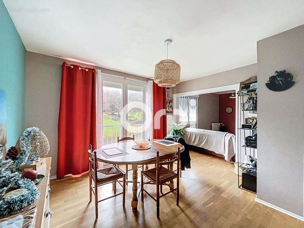 Appartement à BRIVE-LA-GAILLARDE