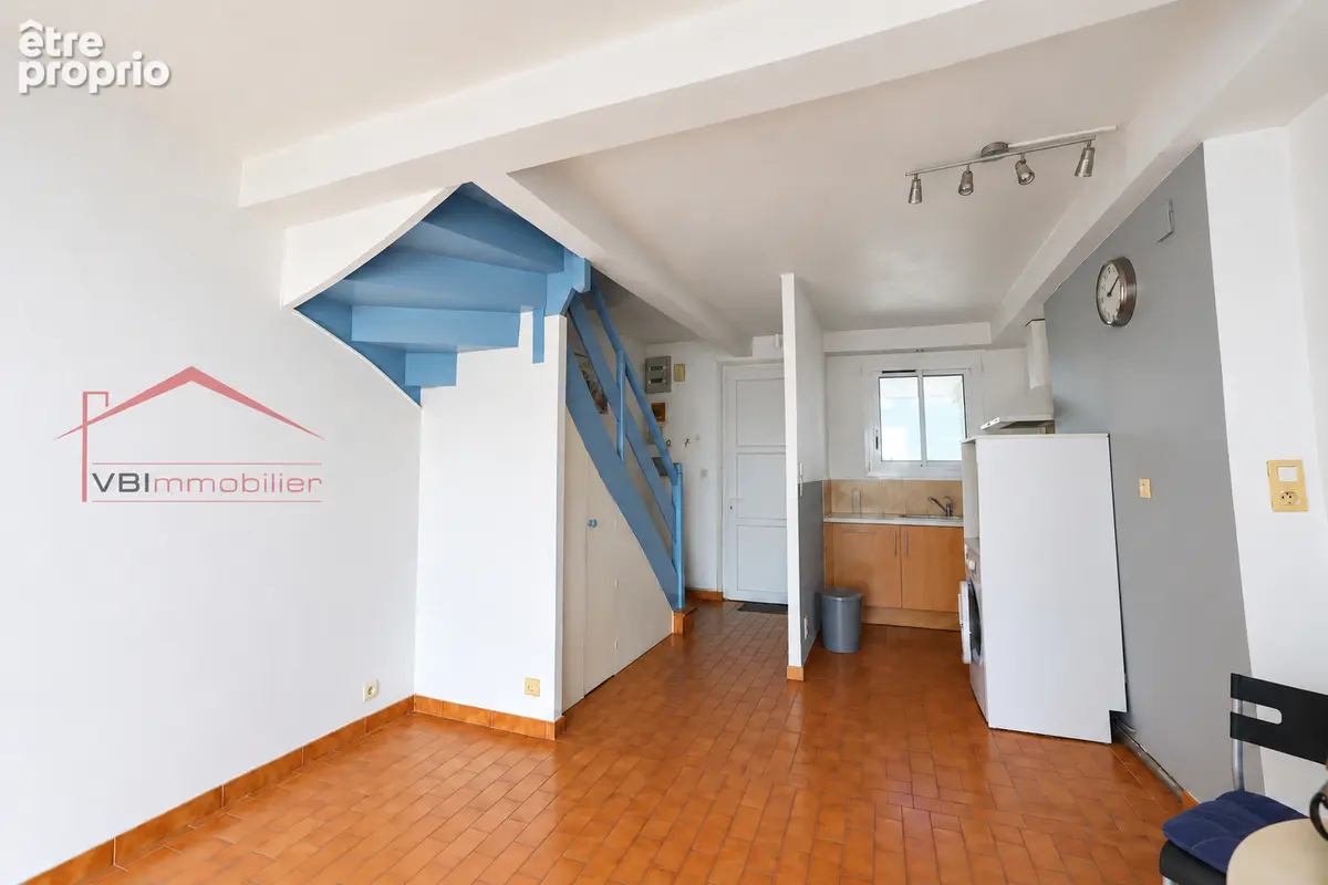 Palavas-les-flots ? rare duplex en première ligne, terrasse et vue mer - photo 10