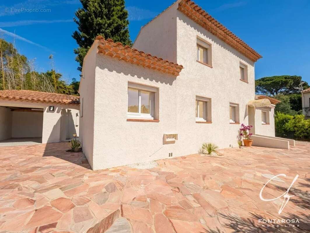 Sainte-Maxime maison 104m² - photo 3