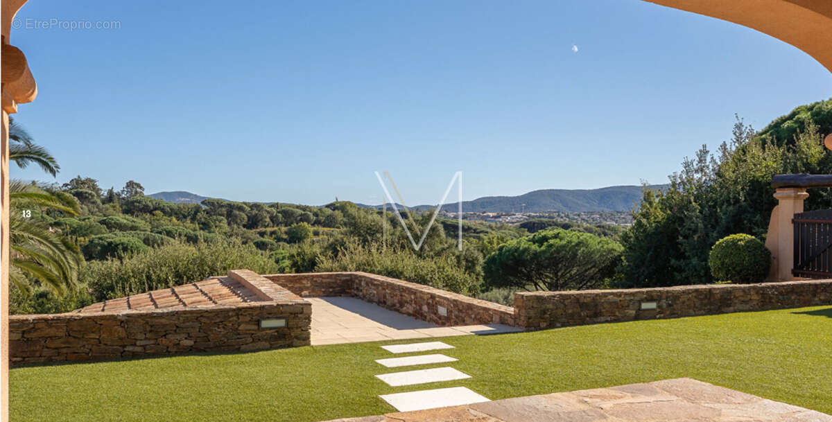 Maison à GRIMAUD