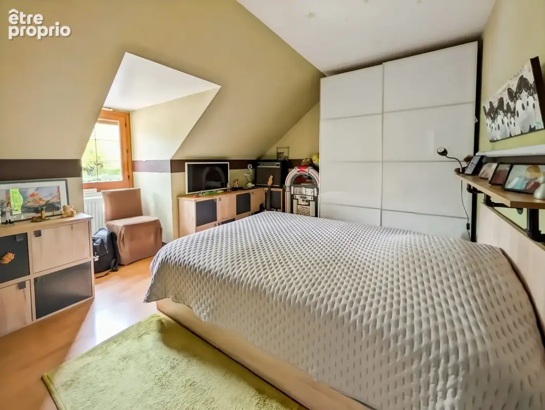 Maison 6 pièces 151 m² à vendre à Guyancourt (78280) - photo 9