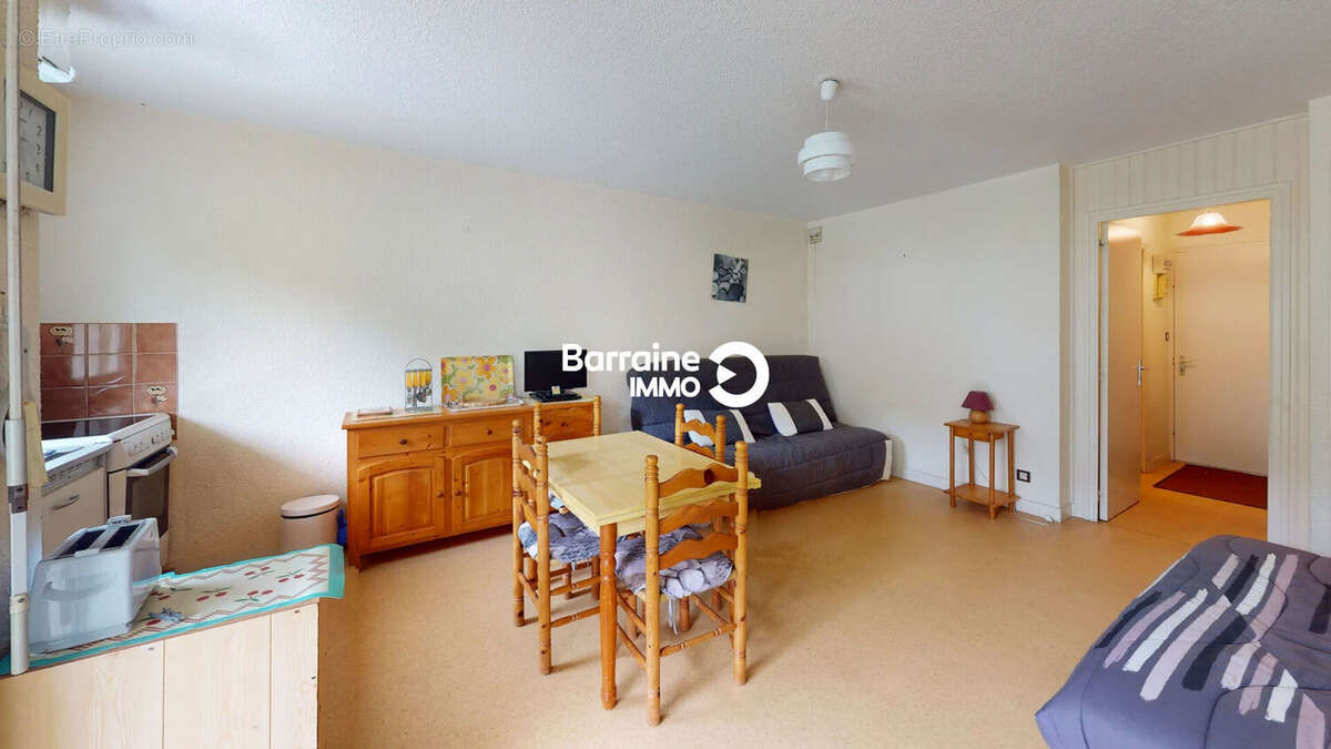 Appartement à SAINT-PHILIBERT