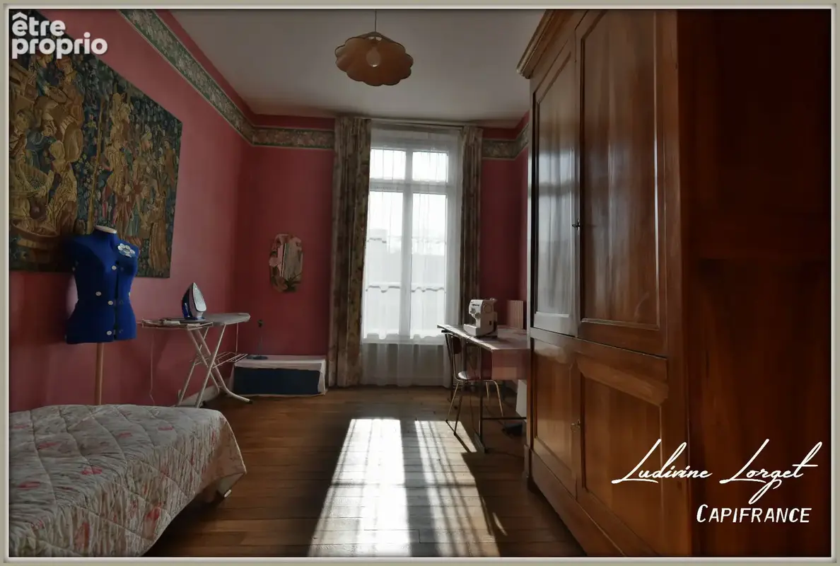 Corps de ferme avec Maison bourgeoise à vendre - Au nord de Soissons (02 Aisne) (14km) – maison de 335 m² -6 chambres - Dépendan - photo 17
