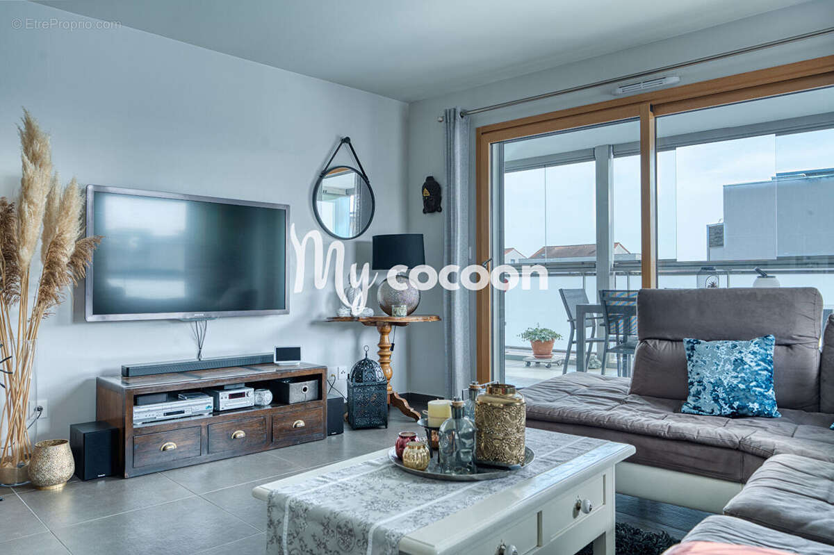 Appartement à LYON-8E