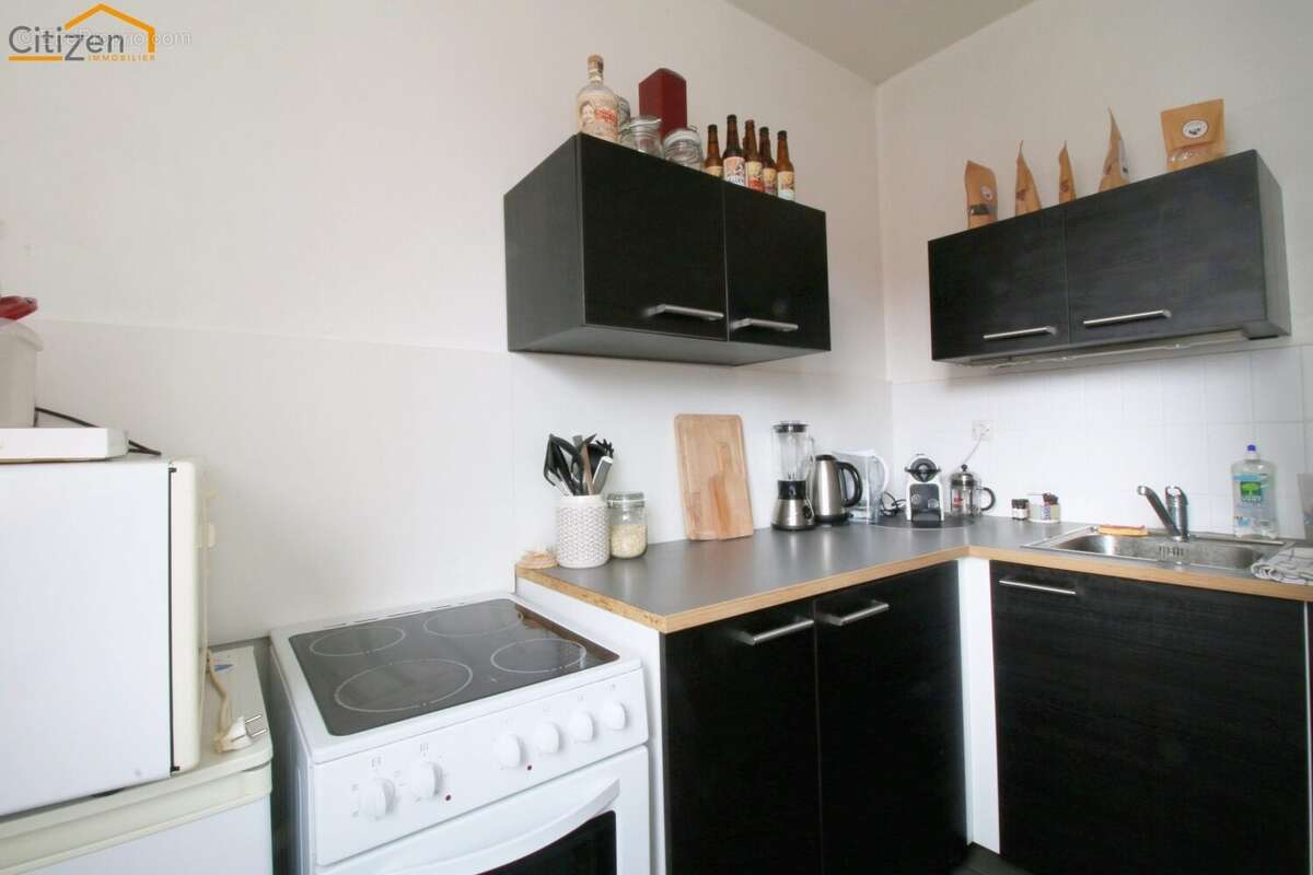 Appartement 21 m² à Strasbourg  - photo 8