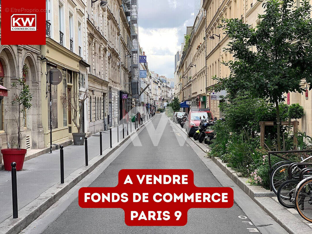 Autre à PARIS-9E